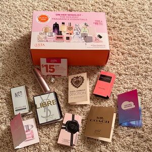 Ulta Beauty Holiday Fragrance Collection